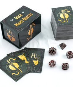 The Deck of Many Quests