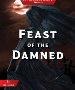 Feast of the Damned Cover