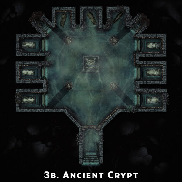 Ancient Crypt