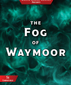 The Fog of Waymoor Cover