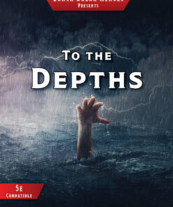 To the Depths Cover