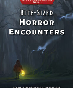 Bite-Sized Horror Encounters