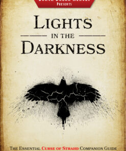 Lights in the Darkness - The Essential Curse of Strahd Companion Guide