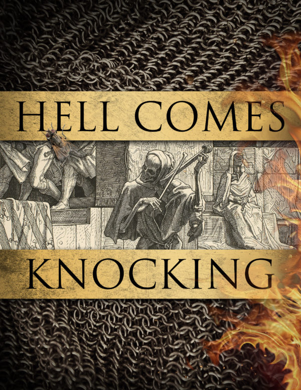 Hell Comes Knocking Cover