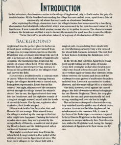 Alternative view of Grim Harvest