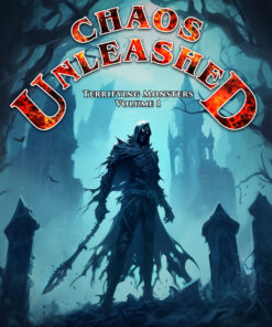 Chaos Unleashed: Terrifying Monsters Vol 1