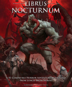 Librus Nocturnum - Digital Copy