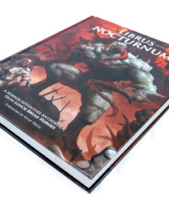 Librus Nocturnum - 5e Adventure Anthology