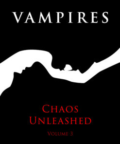 Chaos Unleashed: Terrifying Monsters Vol 3