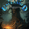Chaos Unleashed: Terrifying Monsters Vol 2