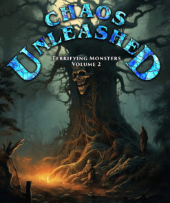 Chaos Unleashed: Terrifying Monsters Vol 2
