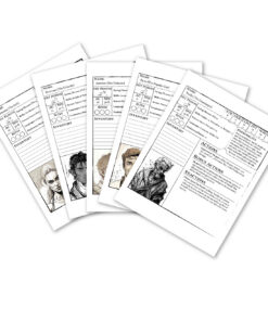 Librus Nocturnum - Survivor Character Sheets