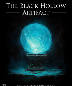 The Black Hollow Artifact