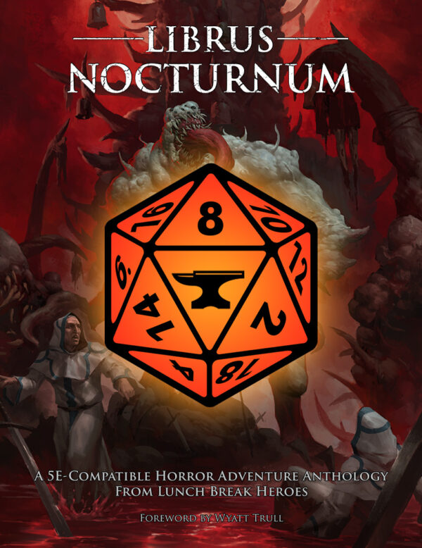 Librus Nocturnum - Foundry VTT Module