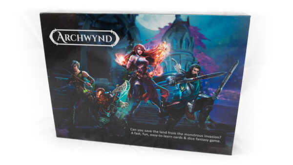 Archwynd - Fantasy PvP Card Game Box Set - Image 2