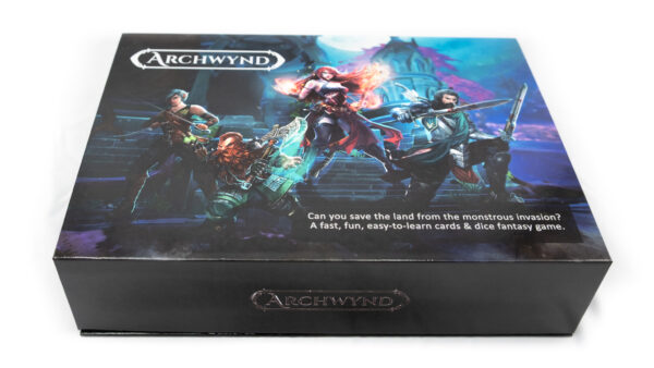 Archwynd - Fantasy PvP Card Game Box Set - Image 3