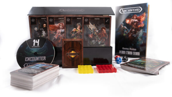 Archwynd - Fantasy PvP Card Game Box Set - Image 6